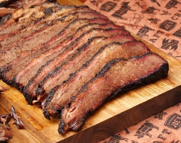 beef brisket food service