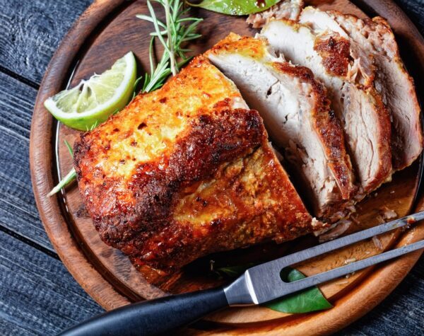 Boneless Center Cut Pork Loins