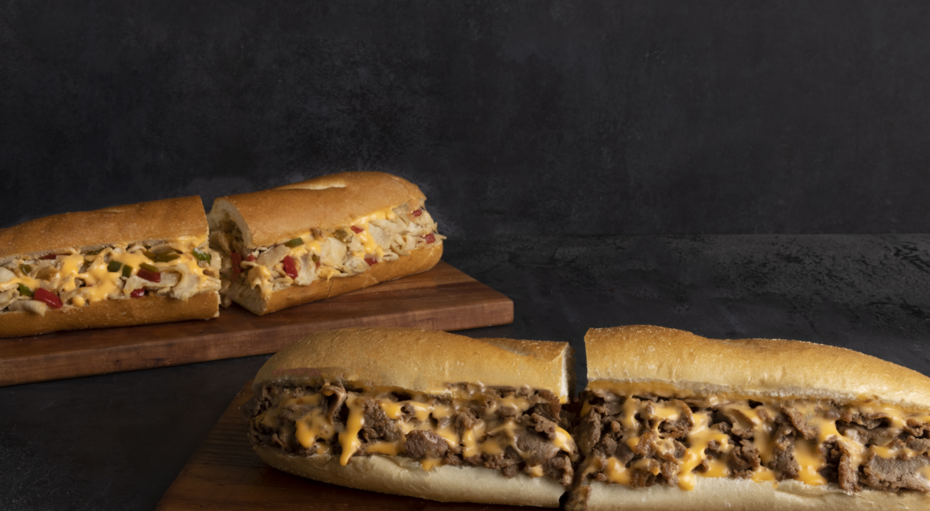 philly cheesesteak specialists