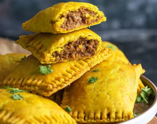 Jamaican Beef Patties feature image e1741125475741